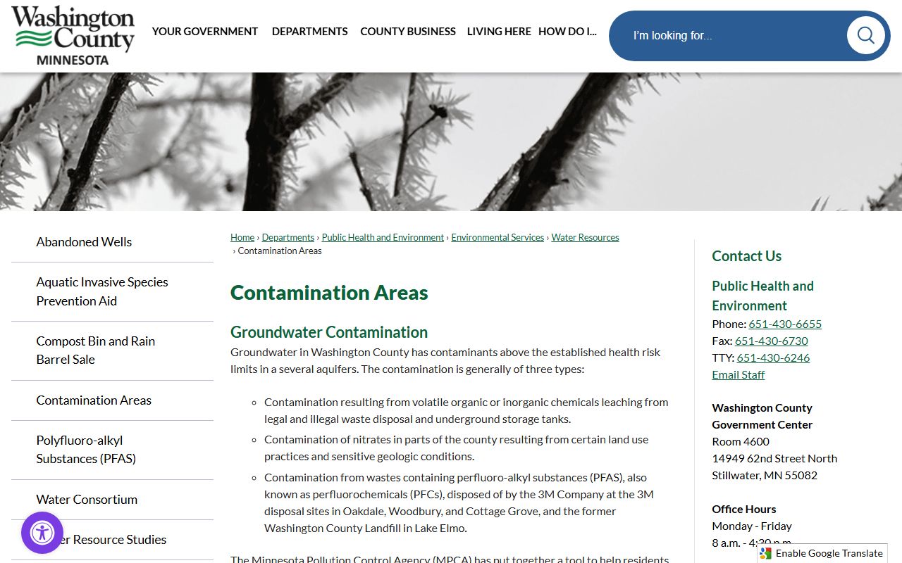 Washington County property records search for residents directory